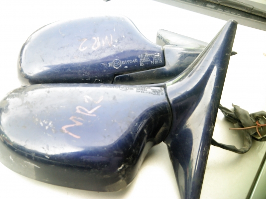 กระจกมองข้างไฟฟ้าMR2