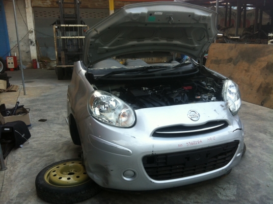 ขายหัวตัดและอะไหล่ NISSAN MARCH เหมาะกับอู่และลูกค้าที่ต้องการเครื่องยนต์และอะไหล่ที่สมบูรณ์ ขอบคุณมากครับพี่สัน ปทุมธานี ขายหัวตัดและอะไหล่ NISSAN MARCH เหมาะกับอู่และลูกค้าที่ต้องการเครื่องยนต์และอะไหล่ที่สมบูรณ์ ขอบคุณมากครับพี่สัน ปทุมธานี