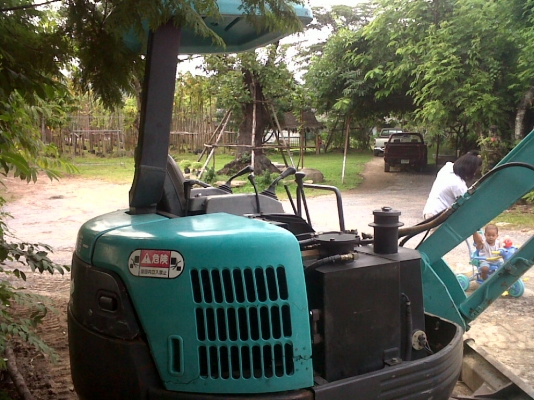 ขายแมคโคเล็กขนาด40