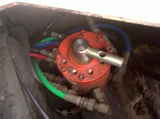 ขายแมคโคเล็กขนาด40