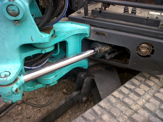 ขายแมคโคเล็กขนาด40