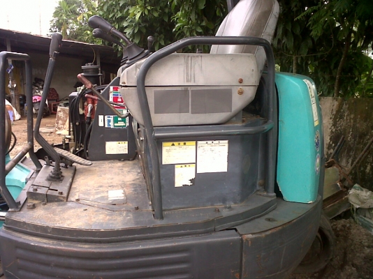 ขายแมคโคเล็กขนาด40