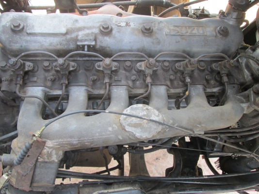 สิบล้อ หัวยาว เปลี่ยนหัวร็อคกี้ เครือง6BD1 กระบะคอกเหล็กยาว7เมตร ลงเล่มเเล้ว สิบล้อ หัวยาว เปลี่ยนหัวร็อคกี้ เครือง6BD1 กระบะคอกเหล็กยาว7เมตร ลงเล่มเเล้ว