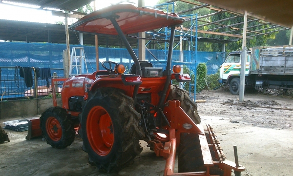 ขาย คูโบต้า3608 di  รถก็สวย ราคาก็แจ๋ว คุณภาพเหนือราคาครับ