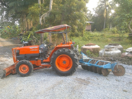 ขาย คูโบต้า3608 di  รถก็สวย ราคาก็แจ๋ว คุณภาพเหนือราคาครับ
