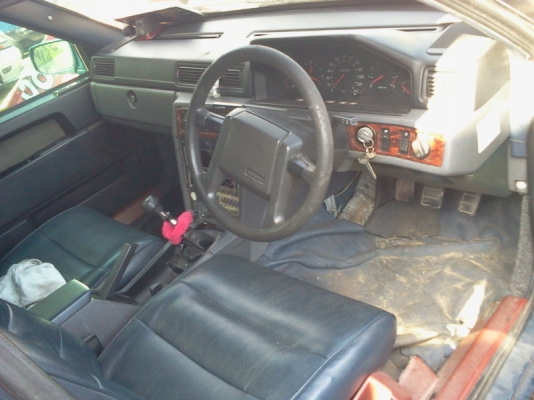 วอลโว่ 740 สภาพตามรูป เอกสารพร้อมโอน รถอยู่โคราช วอลโว่ 740 สภาพตามรูป เอกสารพร้อมโอน รถอยู่โคราช