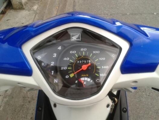 ขาย wave 110 i ปี52 เดือน12