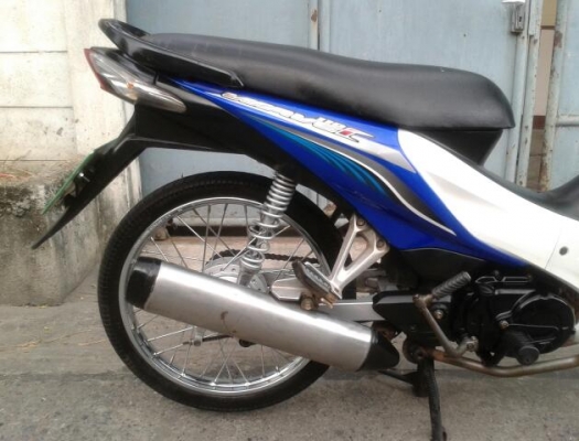 ขาย wave 110 i ปี52 เดือน12