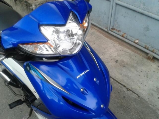 ขาย wave 110 i ปี52 เดือน12