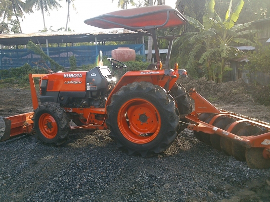 ขาย คูโบต้า 45 di สภาพเดิม สีเดิมไม่เคยลงนานํ้า ดีพร้อมลุยครับ