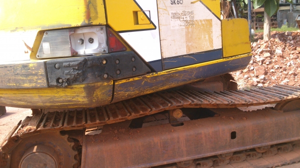 ขาย คูโบต้า 45 di สภาพเดิม สีเดิมไม่เคยลงนานํ้า ดีพร้อมลุยครับ