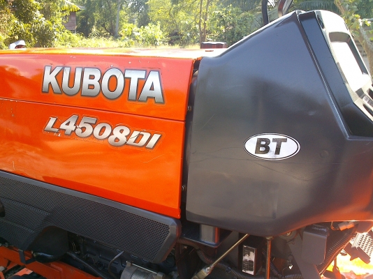 ขาย คูโบต้า 45 di สภาพเดิม สีเดิมไม่เคยลงนานํ้า ดีพร้อมลุยครับ