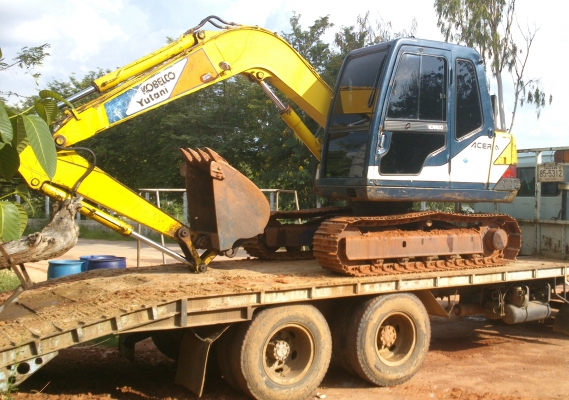 ขาย คูโบต้า 45 di สภาพเดิม สีเดิมไม่เคยลงนานํ้า ดีพร้อมลุยครับ