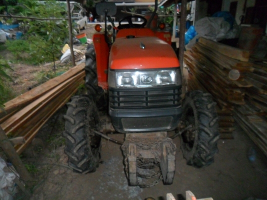 ขายรถไถคูโบต้า34แรง