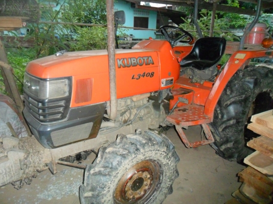 ขายรถไถคูโบต้า34แรง