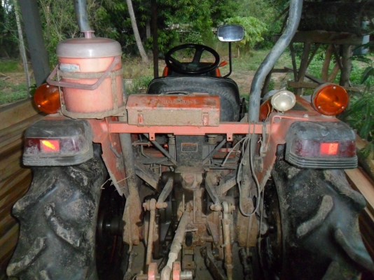 ขายรถไถคูโบต้า34แรง