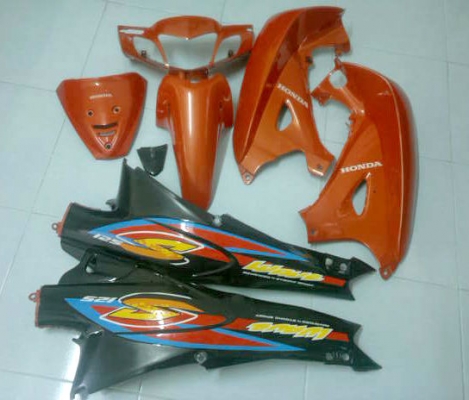 ขายเฟรม WAVE 125