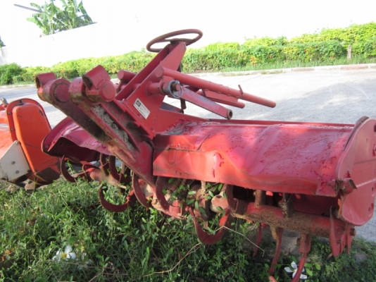 ขายถูก Rotary พรวนดิน SHIBAURA: SRV 2H--กว้าง 1.50 เมตร