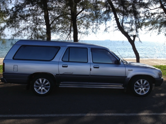 ขาย TOYOTA HILUX MIGHTY-X STATION WAGON 5Dr 2.5 MT ปี 1998 ขาย TOYOTA HILUX MIGHTY-X STATION WAGON 5Dr 2.5 MT ปี 1998