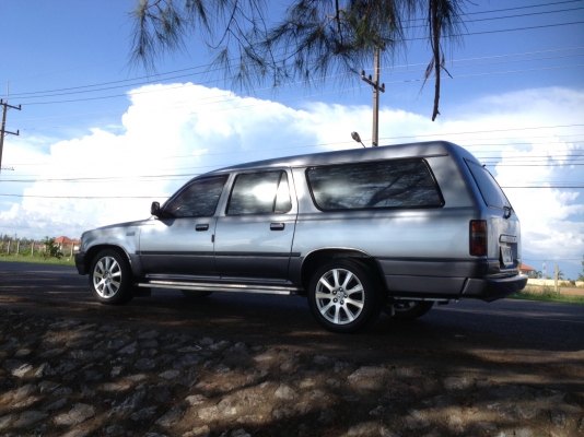 ขาย TOYOTA HILUX MIGHTY-X STATION WAGON 5Dr 2.5 MT ปี 1998 ขาย TOYOTA HILUX MIGHTY-X STATION WAGON 5Dr 2.5 MT ปี 1998