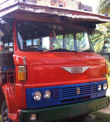 ขายหัวเก๋งฮีโน่  KM ภาพสวยข้างในครอบหัวกระเทย