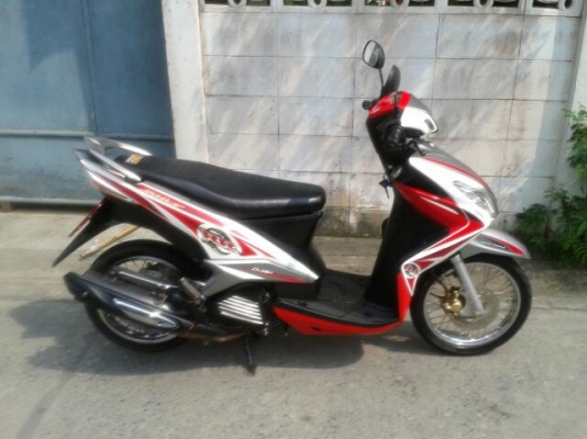 เตรียมพบกับ New-Mio 125cc.เร็วๆนี้ เตรียมพบกับ New-Mio 125cc.เร็วๆนี้