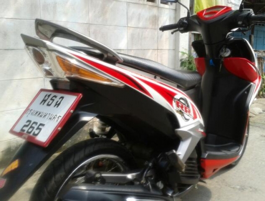 เตรียมพบกับ New-Mio 125cc.เร็วๆนี้ เตรียมพบกับ New-Mio 125cc.เร็วๆนี้
