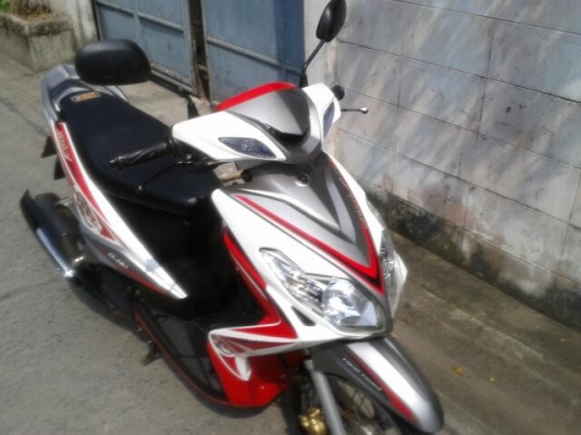 เตรียมพบกับ New-Mio 125cc.เร็วๆนี้ เตรียมพบกับ New-Mio 125cc.เร็วๆนี้