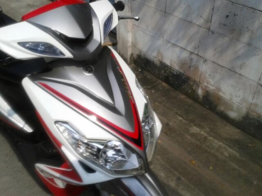 เตรียมพบกับ New-Mio 125cc.เร็วๆนี้