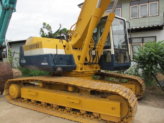 PC200-3 เก่านอกพร้อมใช้ PC200-3 เก่านอกพร้อมใช้