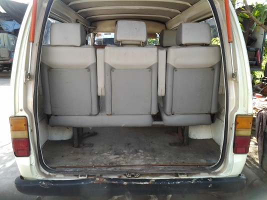 ขายรถตู้ตาหวาน สภาพสวยครับ