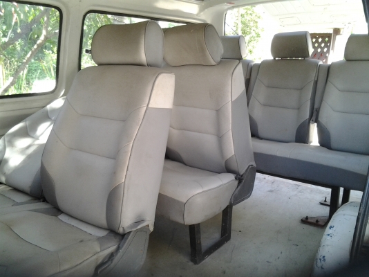 ขายรถตู้ตาหวาน สภาพสวยครับ