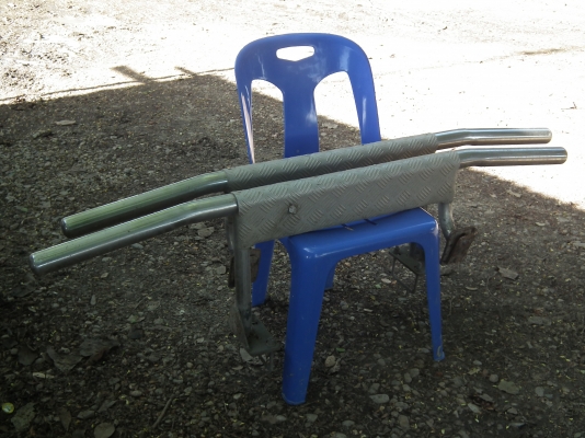 ขายบรรไดข้างแคริเบียน