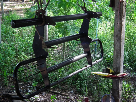 ขายกันชนหน้า