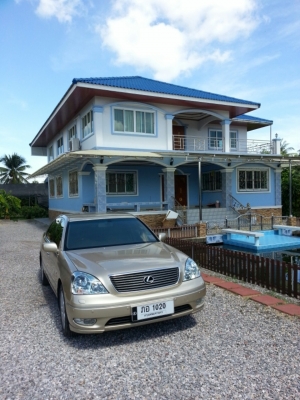 ===ขายดาวน์  สีบลอนด์ทอง ปี 2001 (สภาพวิ้งๆ)===