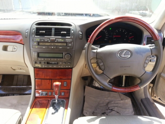 ===ขายดาวน์  สีบลอนด์ทอง ปี 2001 (สภาพวิ้งๆ)===