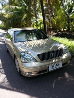 ===ขายดาวน์  สีบลอนด์ทอง ปี 2001 (สภาพวิ้งๆ)===