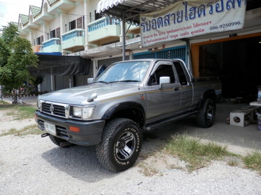 ขาย TOYOTA, HILUX LN 111สภาพเดิมๆ
