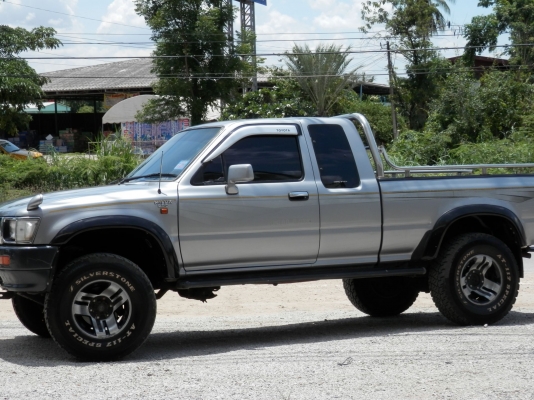 ขาย TOYOTA, HILUX LN 111สภาพเดิมๆ