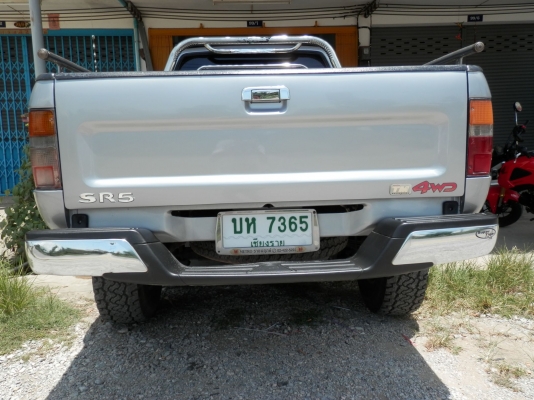 ขาย TOYOTA, HILUX LN 111สภาพเดิมๆ