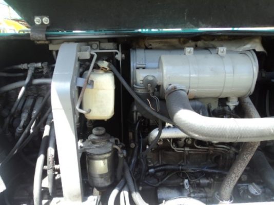 ละอองดาวแทรคเตอร์ ขายรถแบคโฮ KOBELCO SK45 เก่านอก สภาพพร้อมใช้ราคาถูก