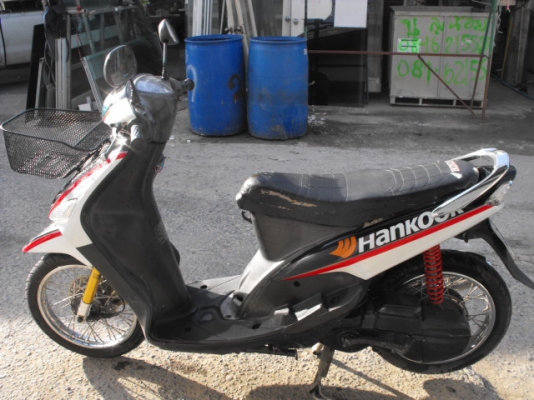 ขาย Mio ปี 48 เครื่องดี