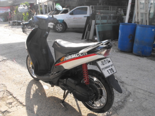 ขาย Mio ปี 48 เครื่องดี