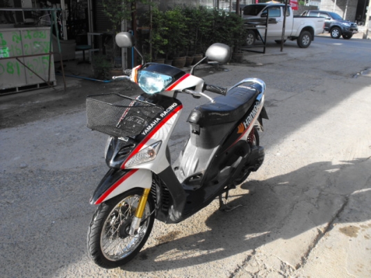 ขาย Mio ปี 48 เครื่องดี