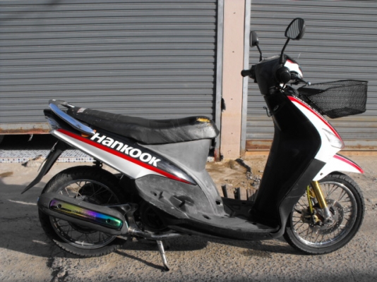 ขาย Mio ปี 48 เครื่องดี