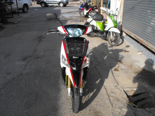 ขาย Mio ปี 48 เครื่องดี