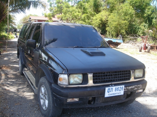 ขาย  ISUZU  TFR  ปี  90    รถสวย  สภาพพร้อมใช้งาน  แอร์เย็น