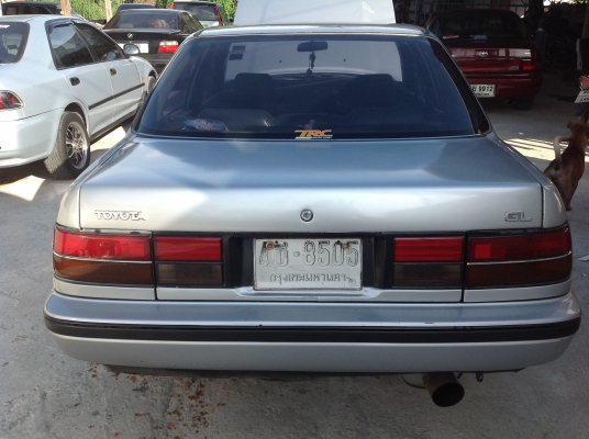 ขายtoyotaหน้ายิ้ม เครื่อง4a 1600cc. พ.พาวเวอร์ เกียAUTO ภาษีขาด2ปี ขายtoyotaหน้ายิ้ม เครื่อง4a 1600cc. พ.พาวเวอร์ เกียAUTO ภาษีขาด2ปี