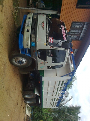 ขาย 10 ล้อดัมพ์  ฮีโน่  FM. 3H