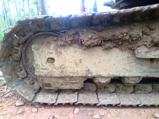 ขายด่วน  รถขุด KOMATSU PC200-6 รถสวย มีทะเบียนครบ.